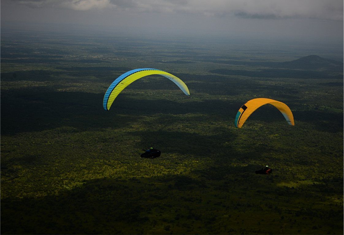 Chyulu Hills