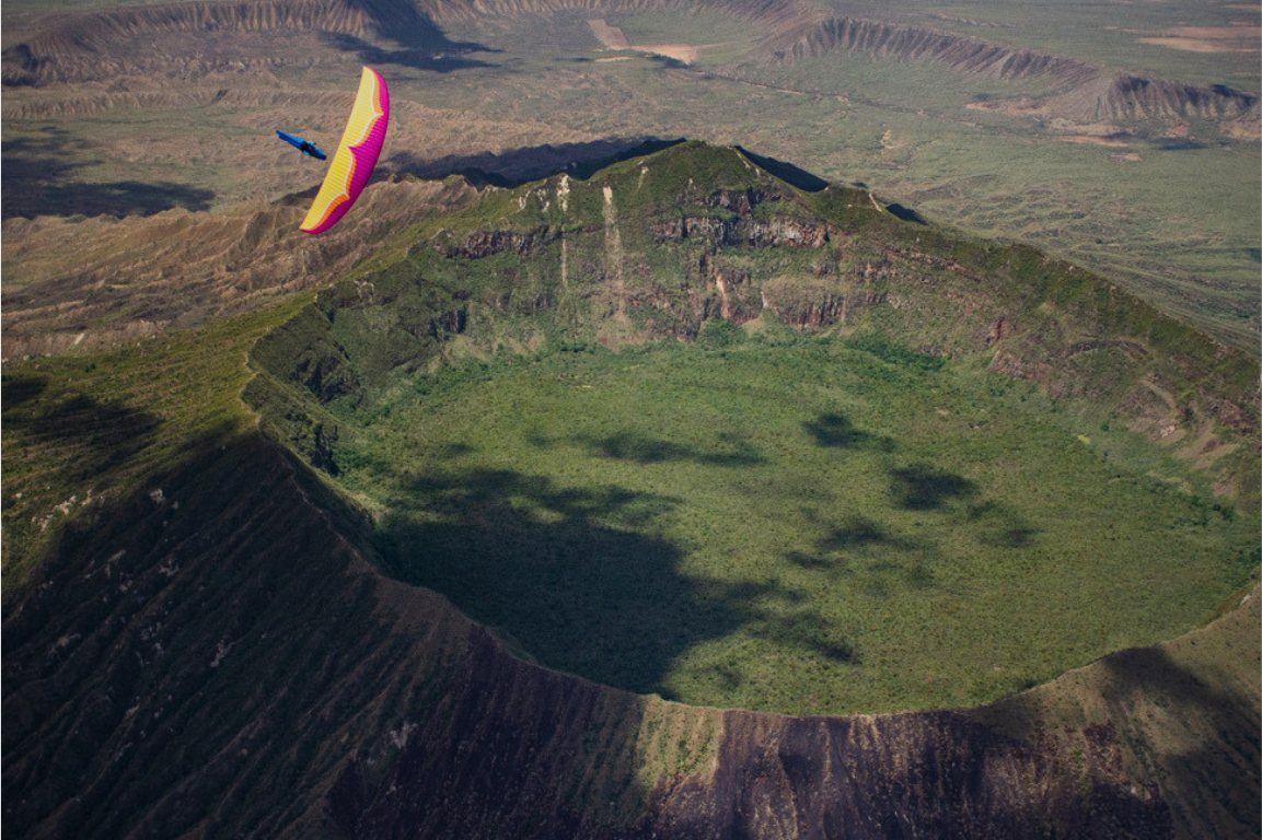 Mount Longonot