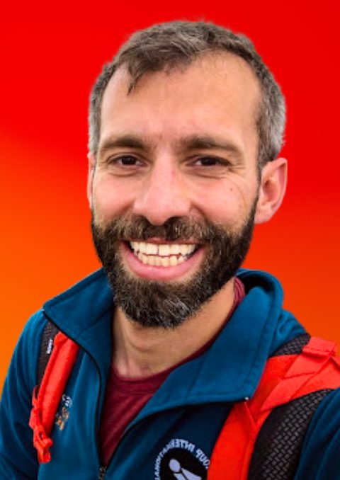 Dr Matt Wilkes