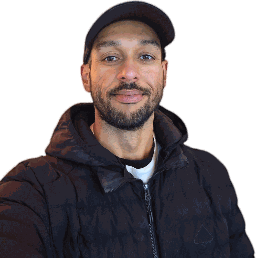 Aninder Singh, host of the Paragliding Atlas podcast
